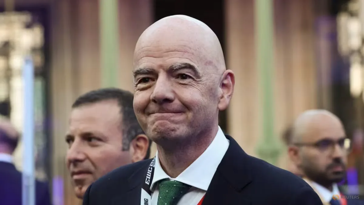 Infantino Bantah Tudingan, Tegaskan FIFA Wajib Ratakan Kesenjangan Finansial Antar Negara