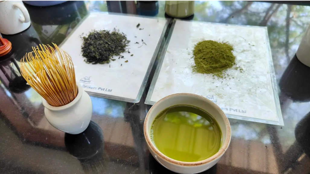 India Melangkah ke Pasar Matcha Global: Assam Menantang Dominasi Jepang