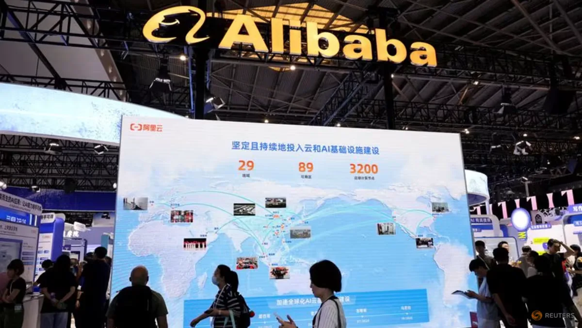 Alibaba Raup US$10,2 Miliar via Rights Issue, Saham Terjun Bebas di Hong Kong