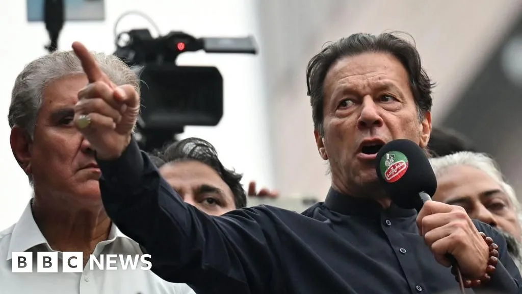 Mantan Kapten Kricket Dunia Desak Pakistan Jamin Perawatan Medis Imran Khan
