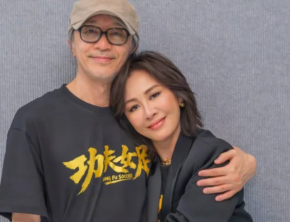 Stephen Chow Kembali ke Layar Lebar: 'Kung Fu Soccer' Raup Rp20 Triliun, Reuni dengan Carina Lau