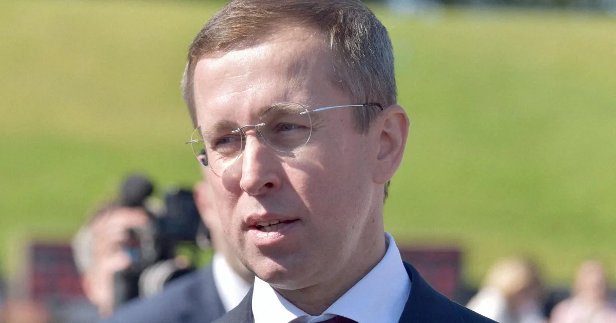 PM Ukraina Minta Jepang Kirim Rudal Pencegat: Ini Taruhannya bagi Keamanan Regional