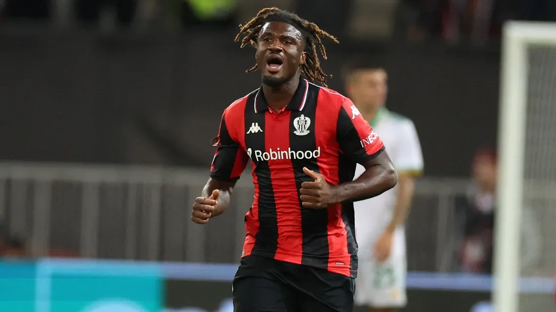 Hamburg Rekrut Terem Moffi: Amunisi Baru Lini Depan untuk Kembali ke Bundesliga