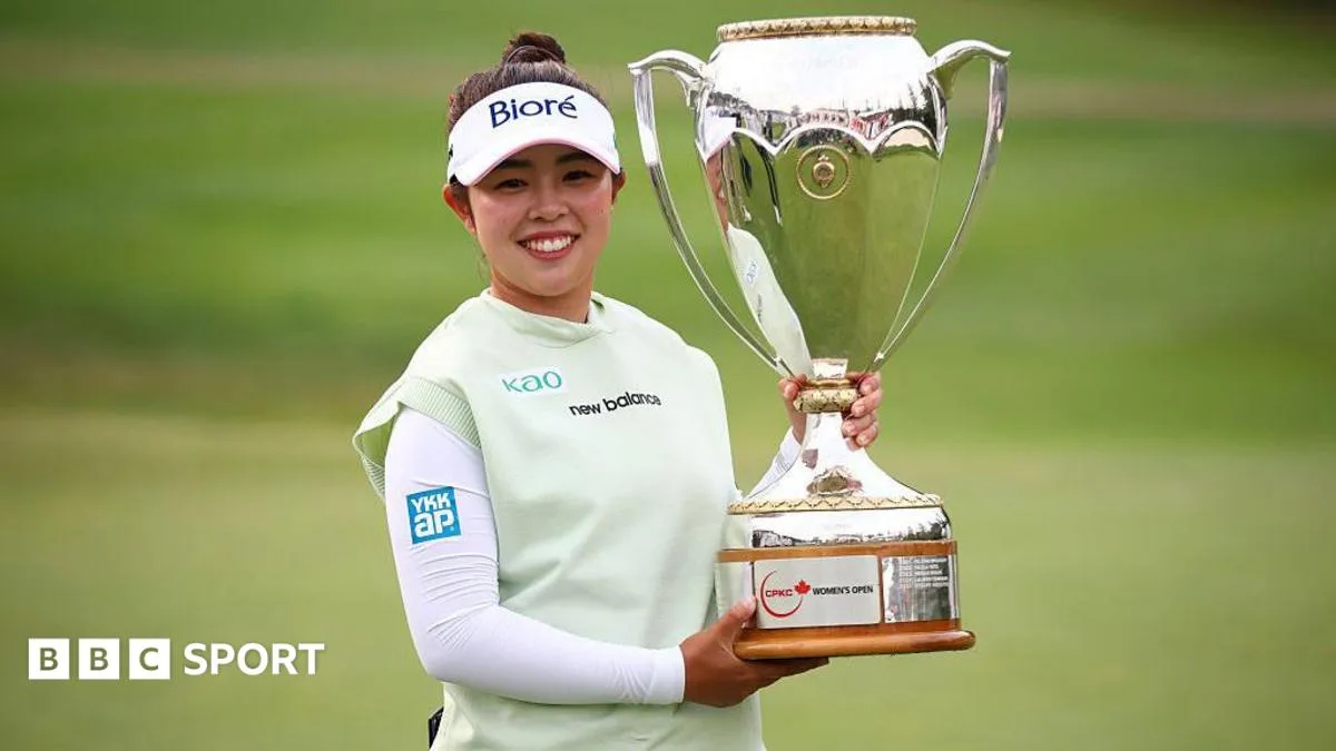 Pegolf Jepang Miyu Yamashita Samai Rekor Skor Terendah LPGA, Menang Telak di Kanada
