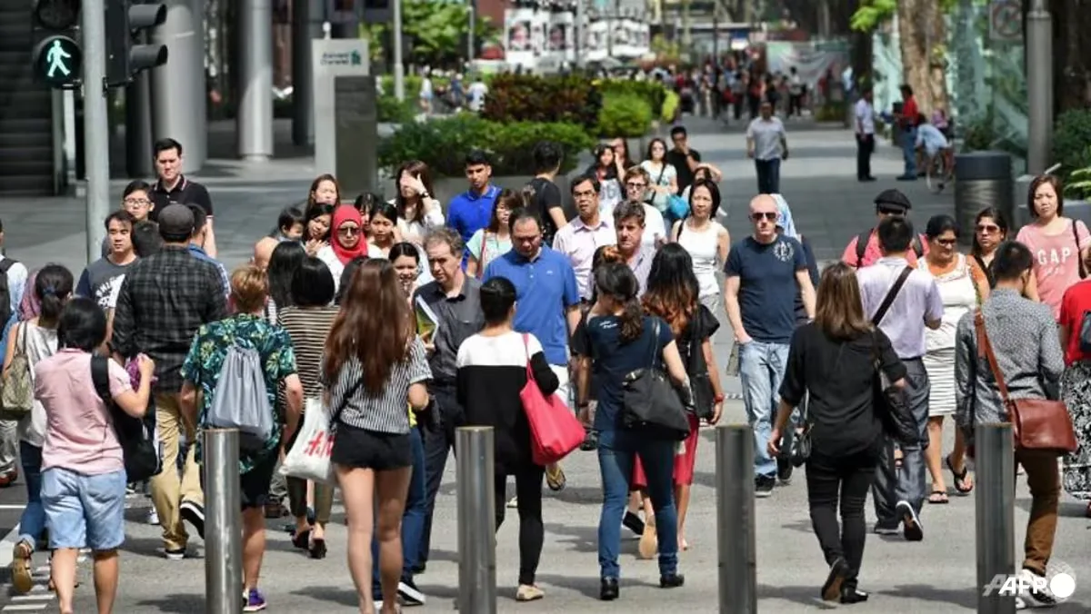 Inflasi Inti Singapura Naik ke 2%: Sinyal Tekanan Harga Global yang Perlu Diwaspadai Indonesia