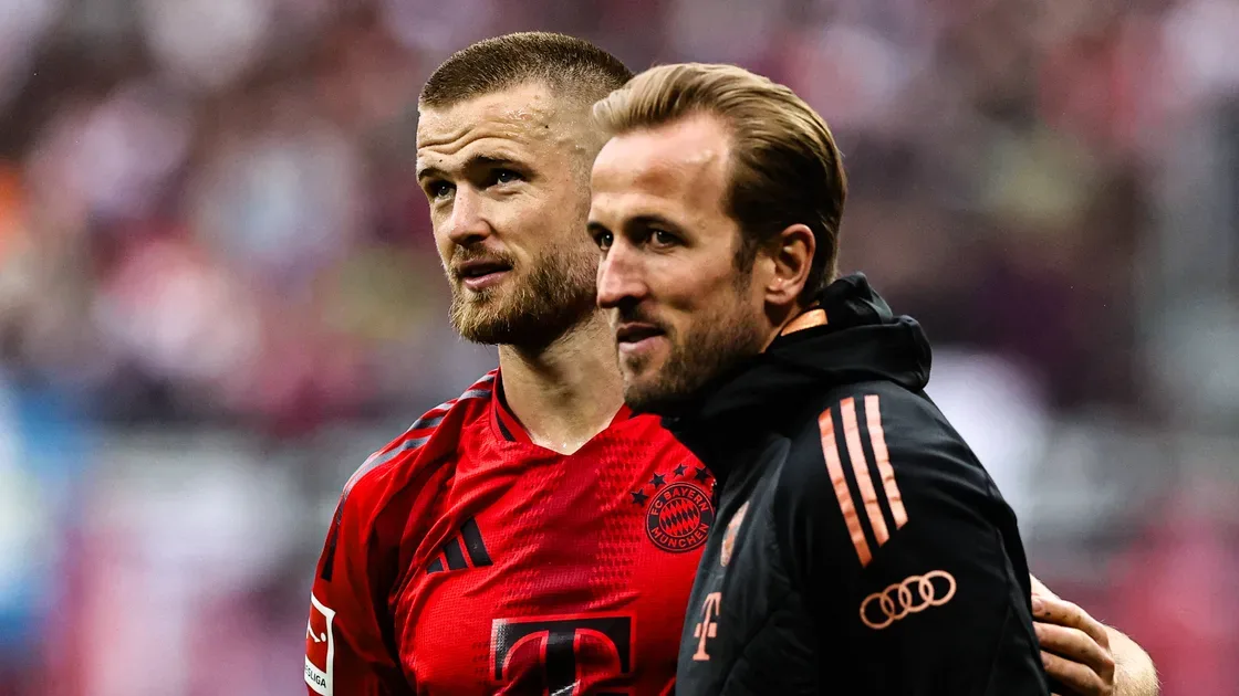 Eric Dier Puji Harry Kane Usai Raih Pemain Terbaik Jerman: 'Kamu Layak Ballon d'Or'