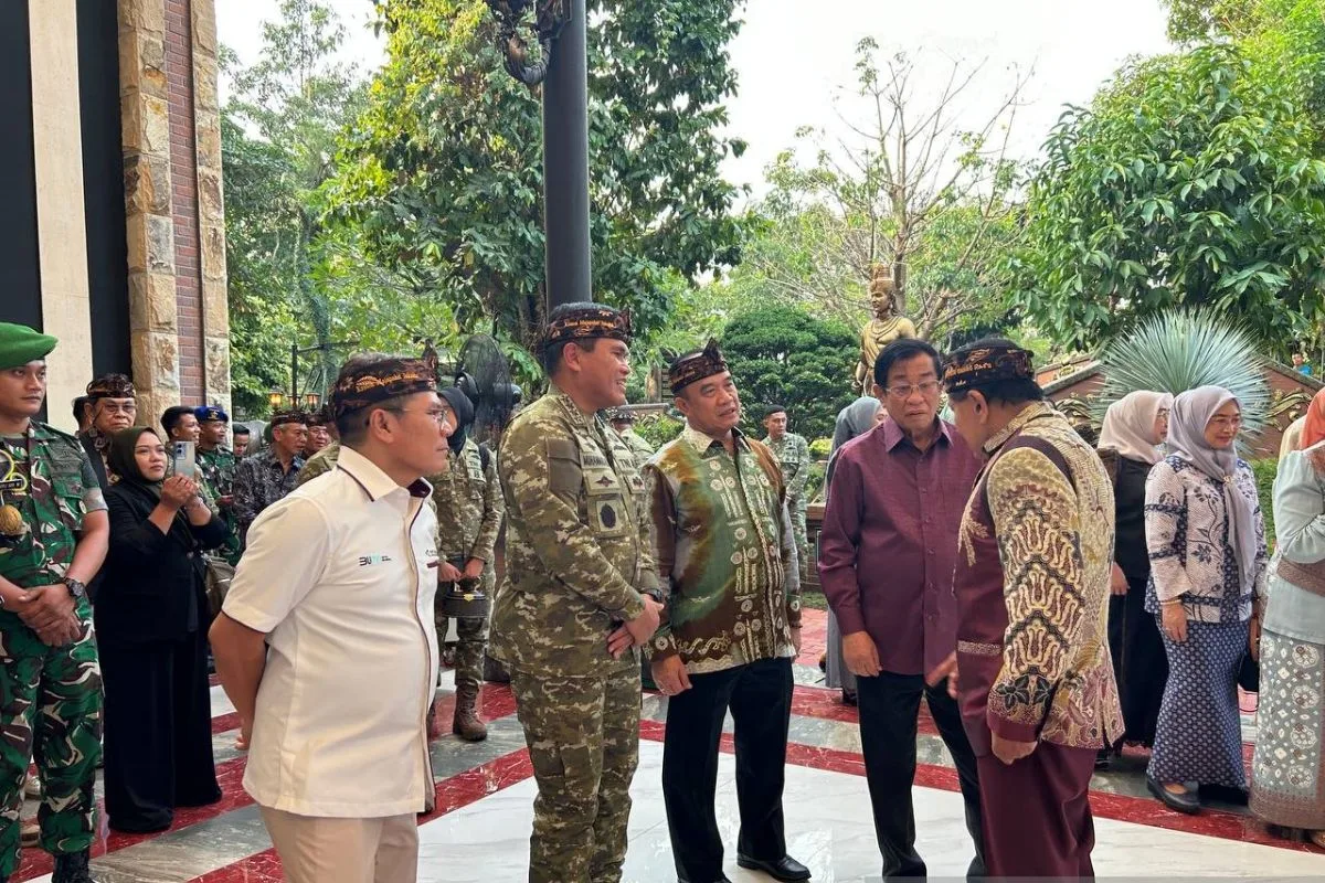 Hendropriyono: Kejayaan Maritim Majapahit Jadi Cermin Kekuatan TNI AL Hari Ini