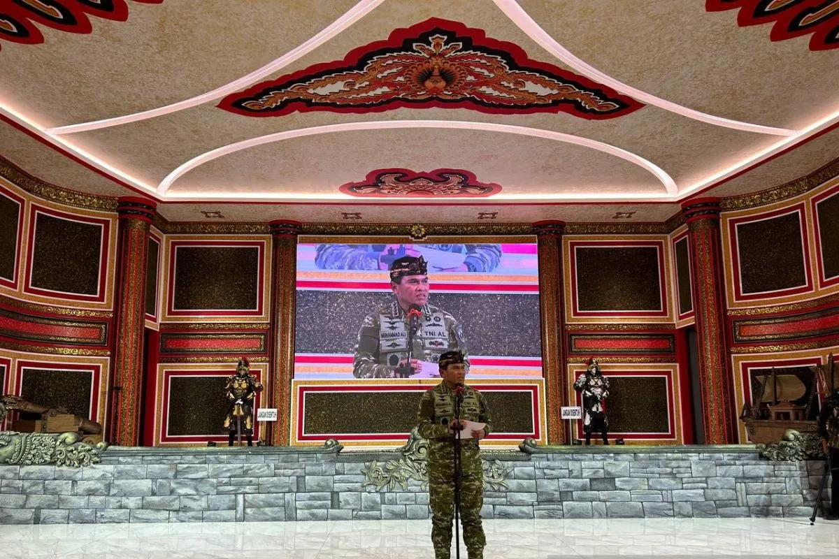KRI Gajah Mada Berlayar dari Italia: Tiba di Indonesia 15–20 September, Pengukuhan Dihadiri Prabowo