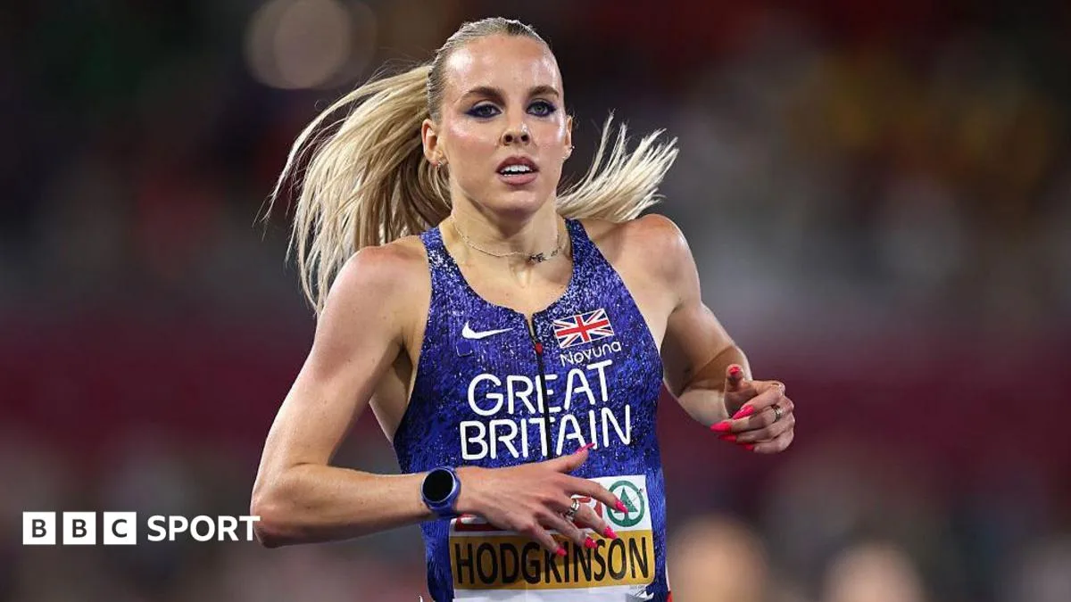 Keely Hodgkinson Mundur dari Diamond League Zurich: Tubuh Belum Siap Balapan Lagi