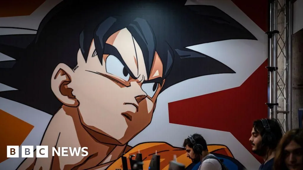 Prancis dan Arab Saudi Bangun Tiga Taman Hiburan Bernuansa Manga di Dekat Paris