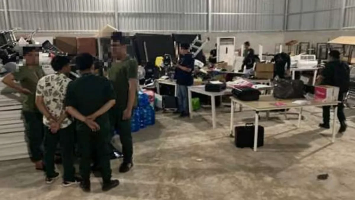 Warga Filipina Dihukum 25 Bulan Penjara karena Terlibat Sindikat Penipuan di Kamboja yang Menargetkan Warga Singapura