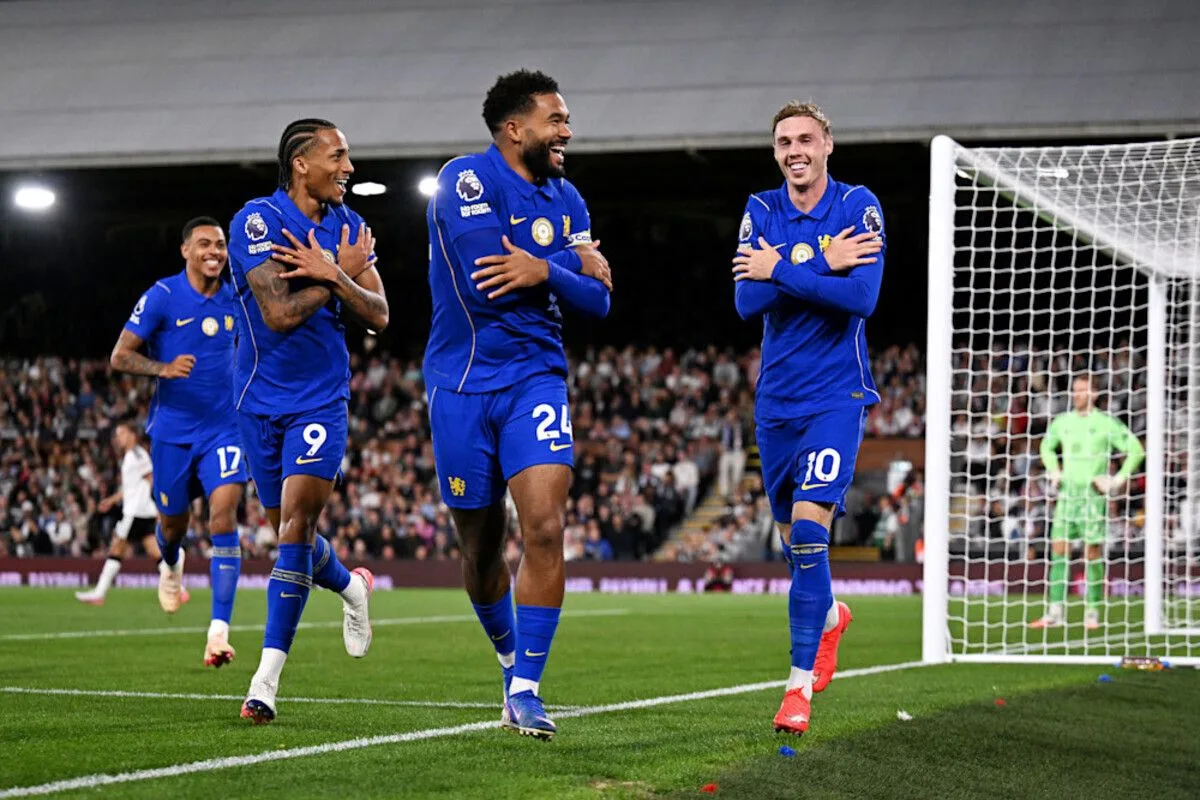 Era Xabi Alonso Dimulai: Chelsea Menang Dramatis 3-2 atas Fulham di Craven Cottage