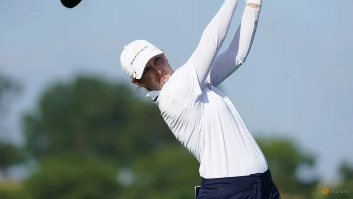 Kapten AS Percaya Diri di Solheim Cup: Rookie Berusia 35 Tahun Jadi Andalan