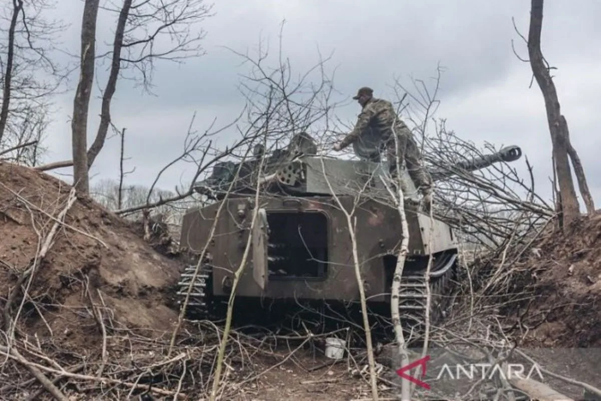 Koalisi Sukarela Janji Perkuat Pertahanan Udara Ukraina, tapi Tanpa Rincian Konkret