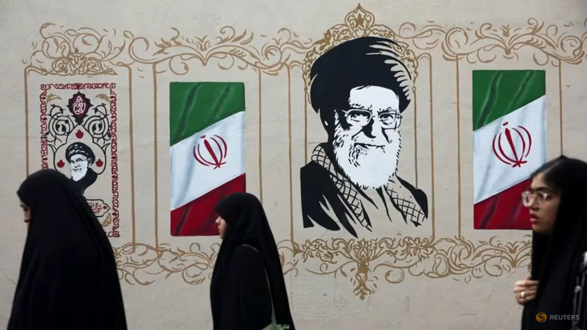 AS Perluas Sanksi Ekonomi ke Iran: Ancaman Balasan dan Risiko Guncangan Harga Minyak Global