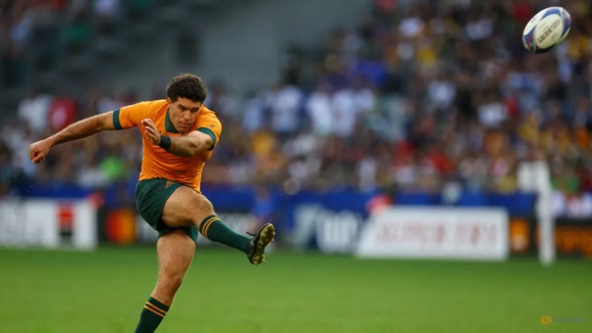 Uji Mental Wallabies di Argentina: Ben Donaldson Sebut Kemenangan Kunci Kepercayaan Diri Jelang Piala Dunia 2027