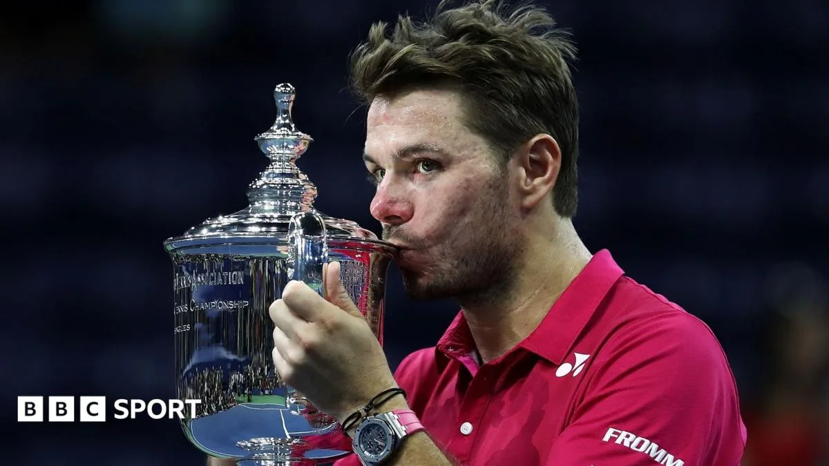 Wawrinka Ucapkan Terima Kasih meski Tak Dapat Wildcard US Open: 'Kemenangan Itu Akan Selalu Jadi Momen Terbaik'