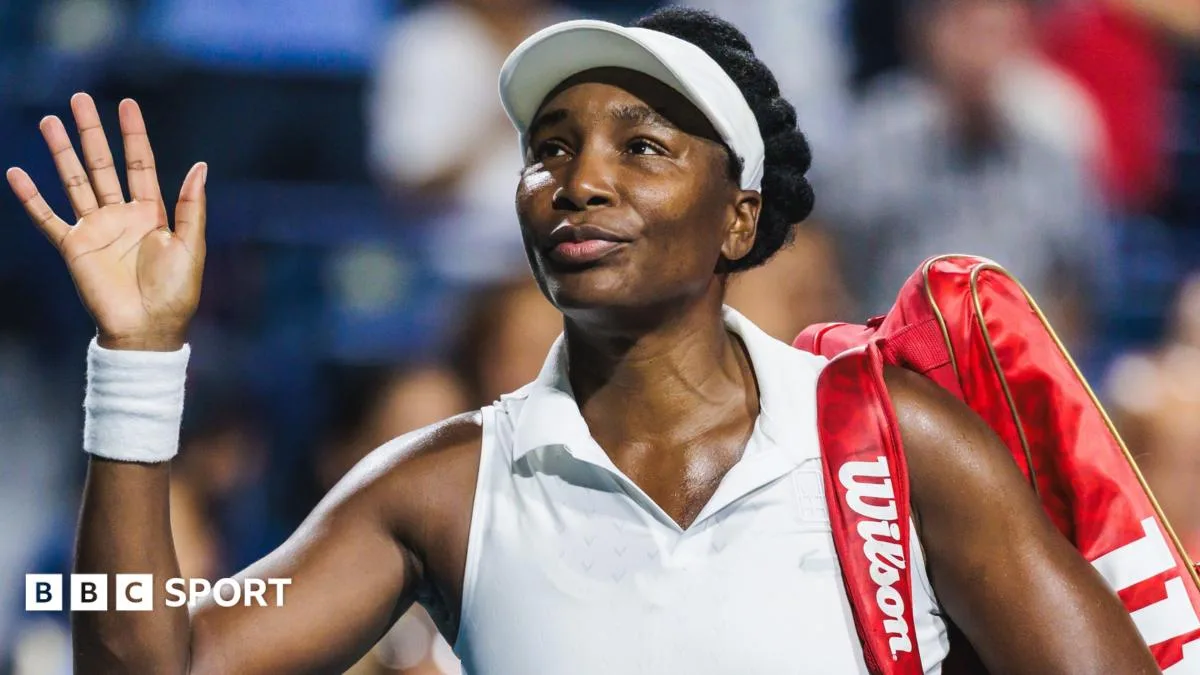 Venus Williams Dapat Wildcard ke-12 Musim Ini: Antara Legasi dan Kontroversi