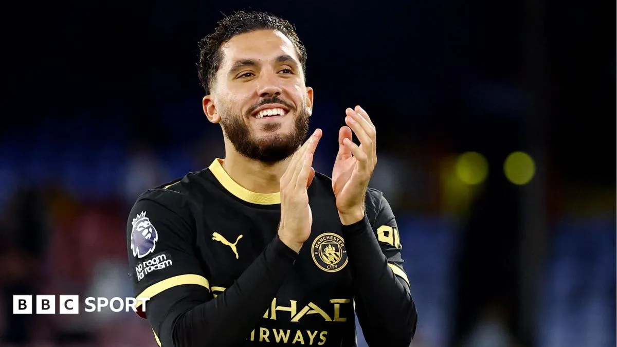 Rayan Cherki Bintang Baru Manchester City: Masterclass di Selhurst Park Hapus Keraguan Era Pasca-Guardiola