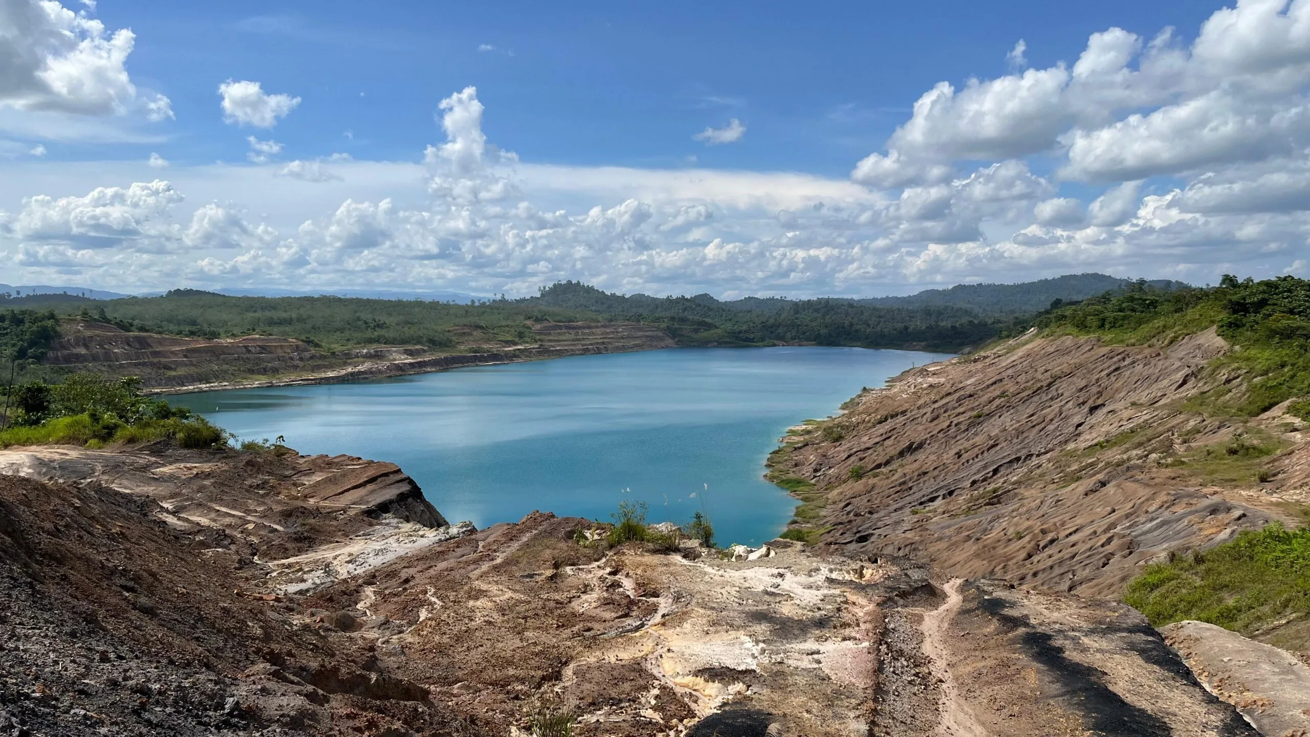 Tambang Batu Bara di Lahan NU: Nasib Dayak Basap yang Terpinggirkan dan Ancaman Bencana Ekologis