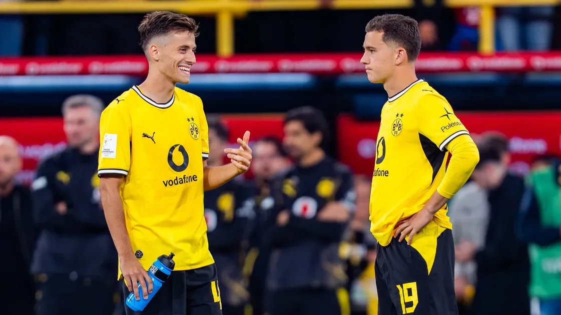 Dua Rekrutan Yunani Jadi Sinyal Kebangkitan Dortmund Usai Ditinggal Bintang-Bintang