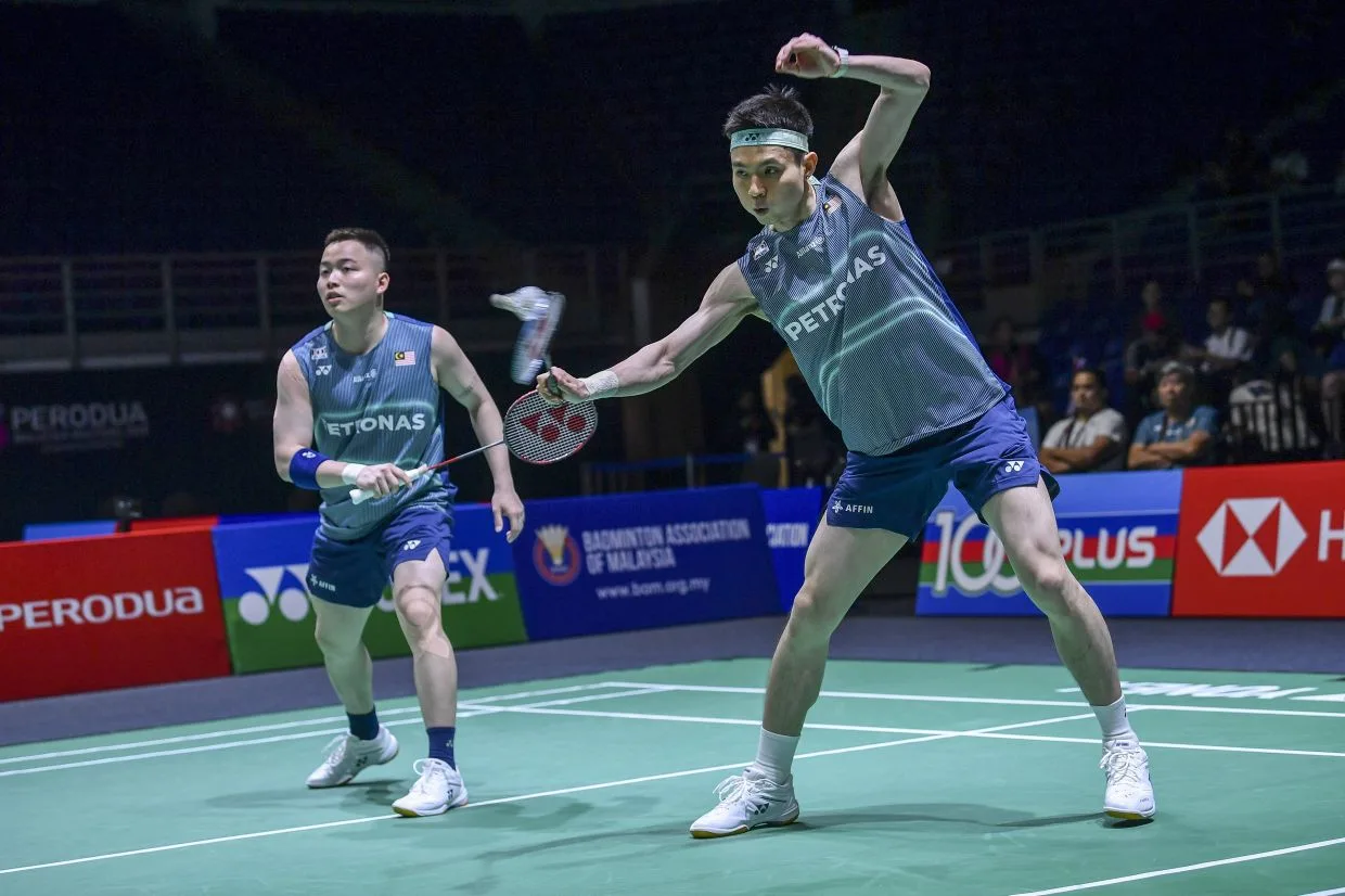 Keputusan Final: Aaron-Wooi Yik Kembali Bersatu hingga Olimpiade Los Angeles 2028