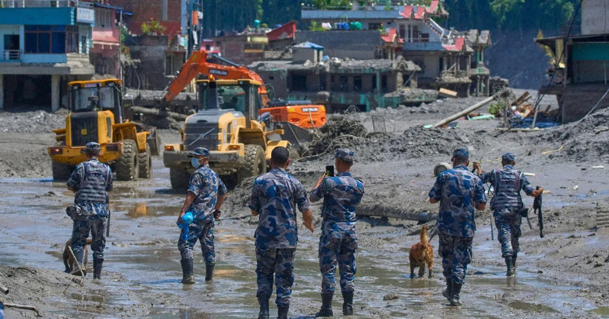 Banjir Bandang di Tibet: Ratusan Peziarah Gunung Kailash Hilang, India Berduka