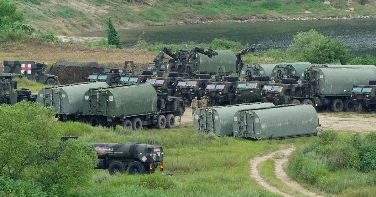 Freedom Edge 2026: Latihan Militer Trilateral AS-Jepang-Korea Selatan Digelar di Tengah Ketegangan Semenanjung Korea