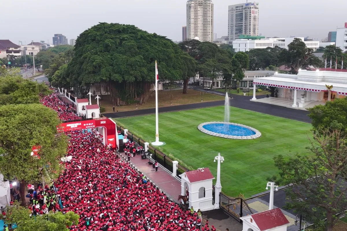 Merdeka Run 2026: Lintasan Inklusif yang Mempertemukan Juara dan Semangat Kebangsaan