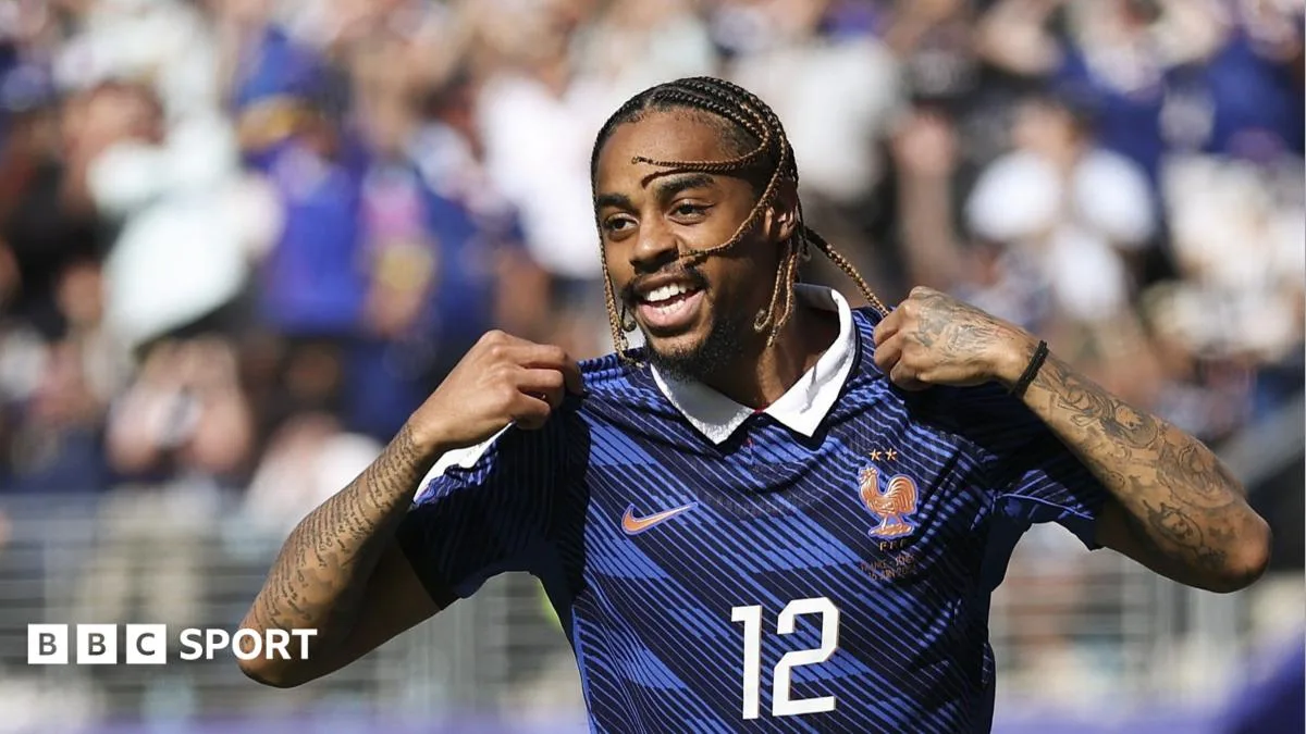 Liverpool Kunci Transfer Barcola Rp2,4 Triliun, Rekor Ligue 1