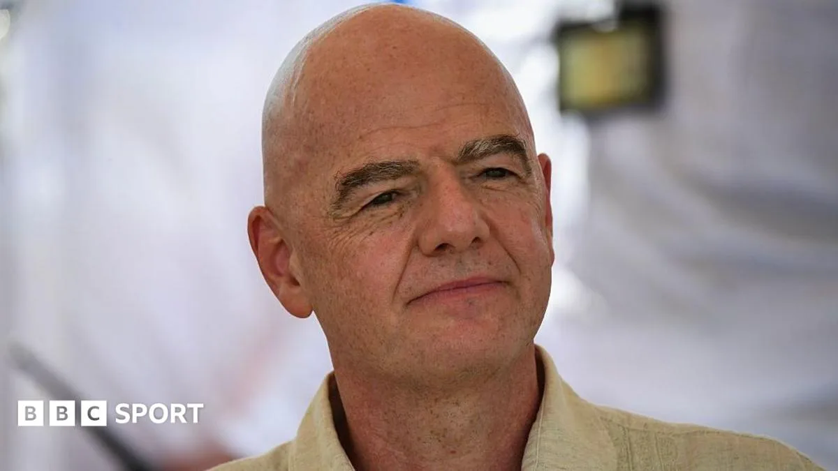 Perang Dingin FIFA vs UEFA Memanas: Infantino Terancam Tuntutan Pidana