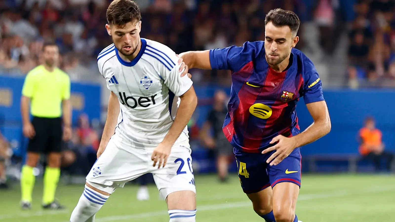 Newcastle Siap Pecahkan Rekor Transfer demi Martin Baturina, Como Beri Sinyal Tegas