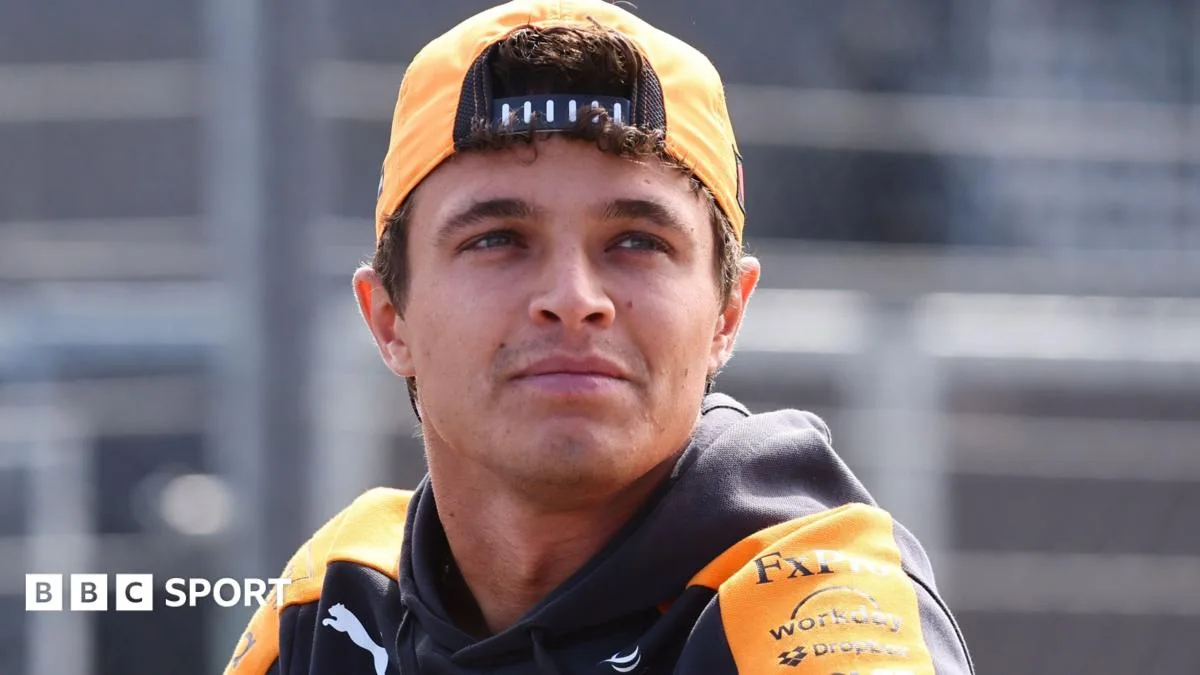 Lando Norris Perpanjang Kontrak di McLaren hingga 2030: Kesetiaan di Tengah Badai