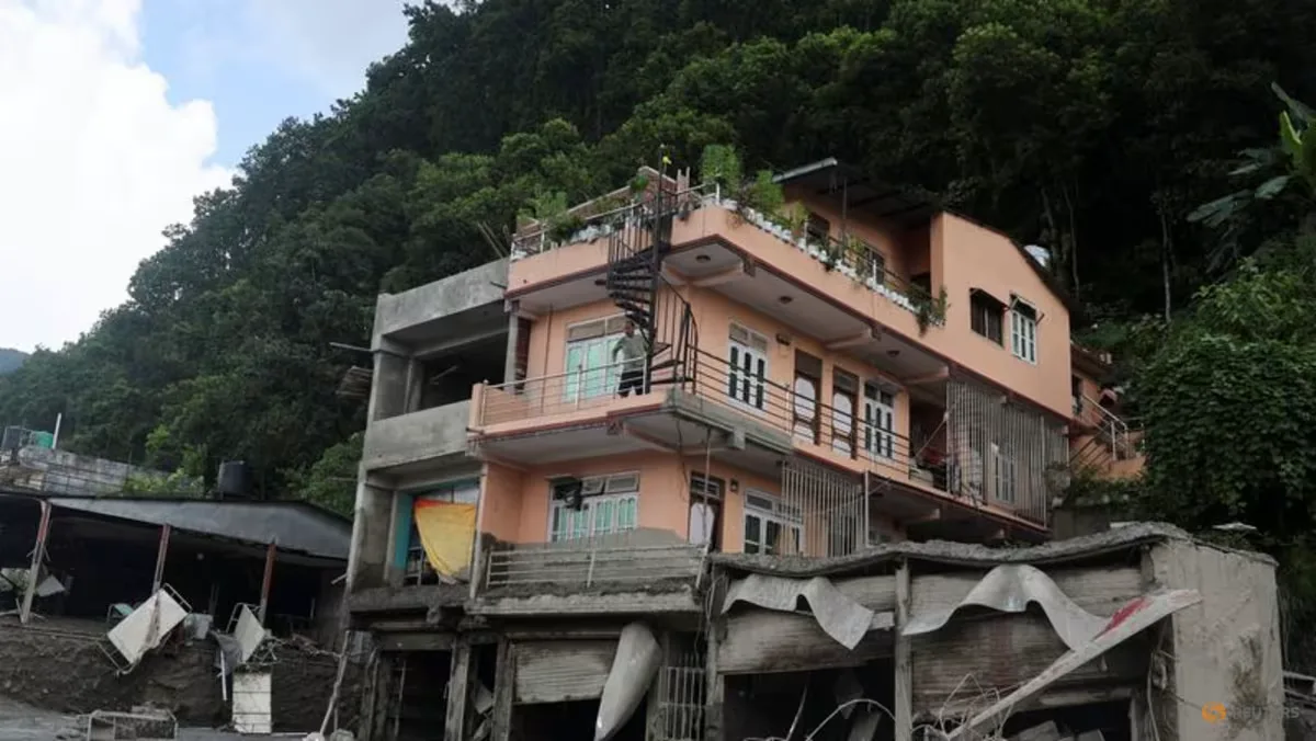 Banjir Himalaya Tewaskan 547 Orang di Nepal, Operasi Penyelamatan Kembali Berjalan
