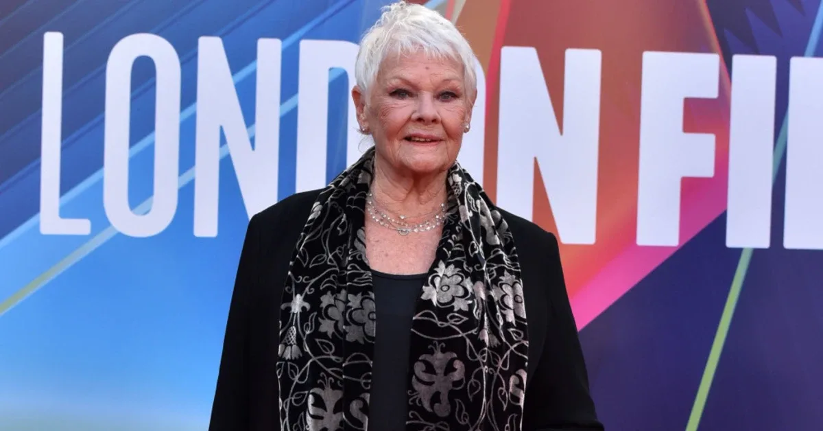 Judi Dench: Kebebasan Menjadi Diri Sendiri Lebih Penting daripada Pengakuan Publik