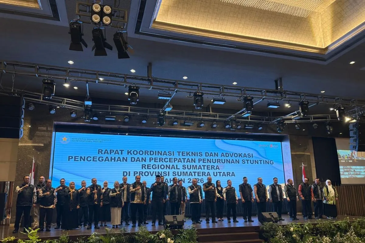 Stunting Bukan Beban, tapi Investasi SDM: Setwapres Dorong Intervensi Sejak Remaja Putri