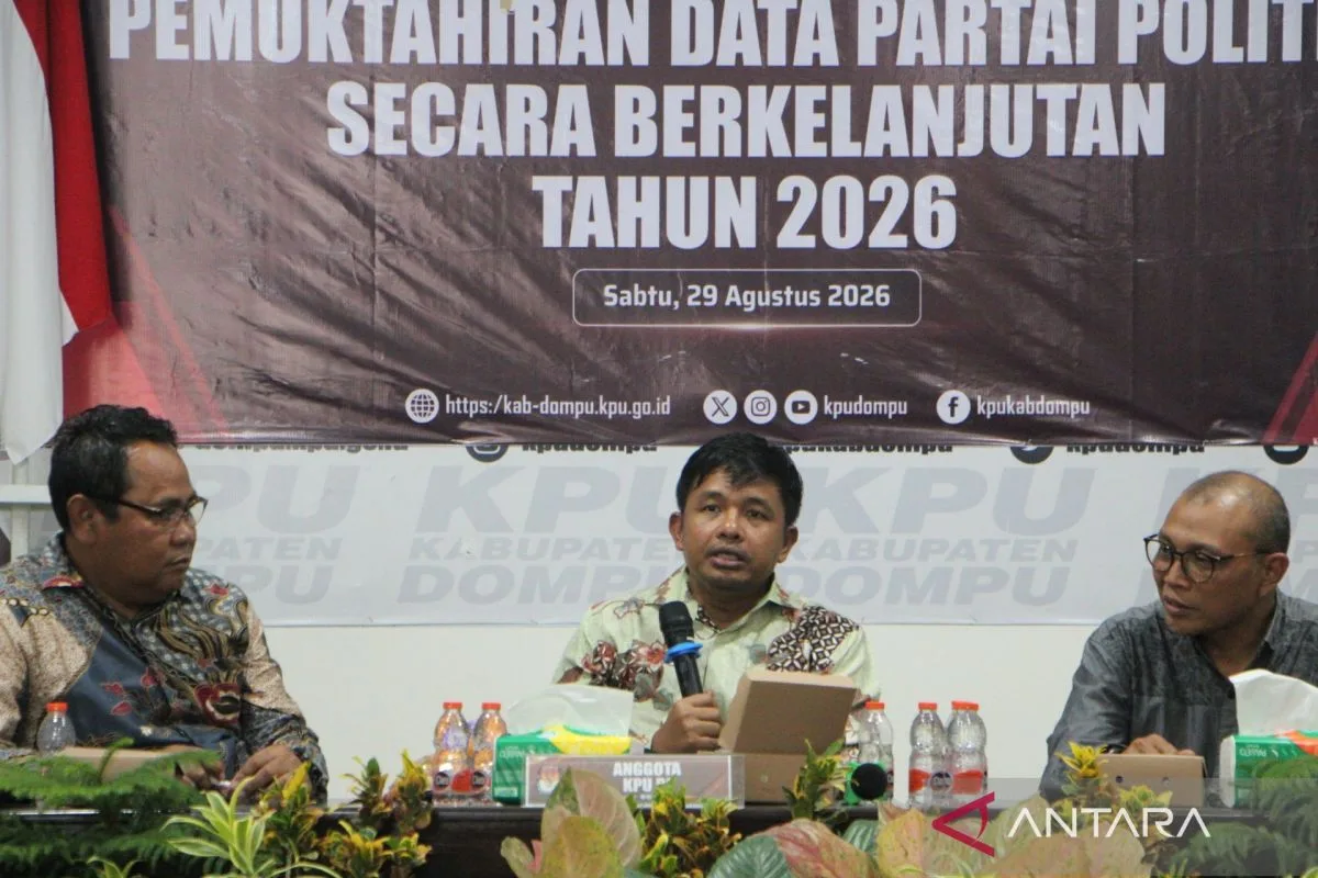 Party ID Rendah: KPU Soroti Lemahnya Ikatan Emosional Pemilih dengan Parpol