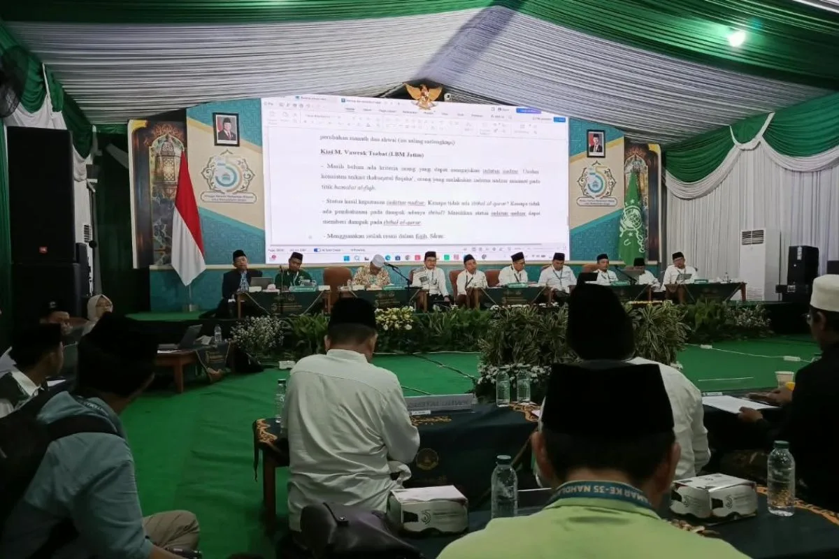 Muktamar NU Dorong Zakat Jadi Pengurang Pajak Terutang: Menuju Fiskal Berkeadilan?
