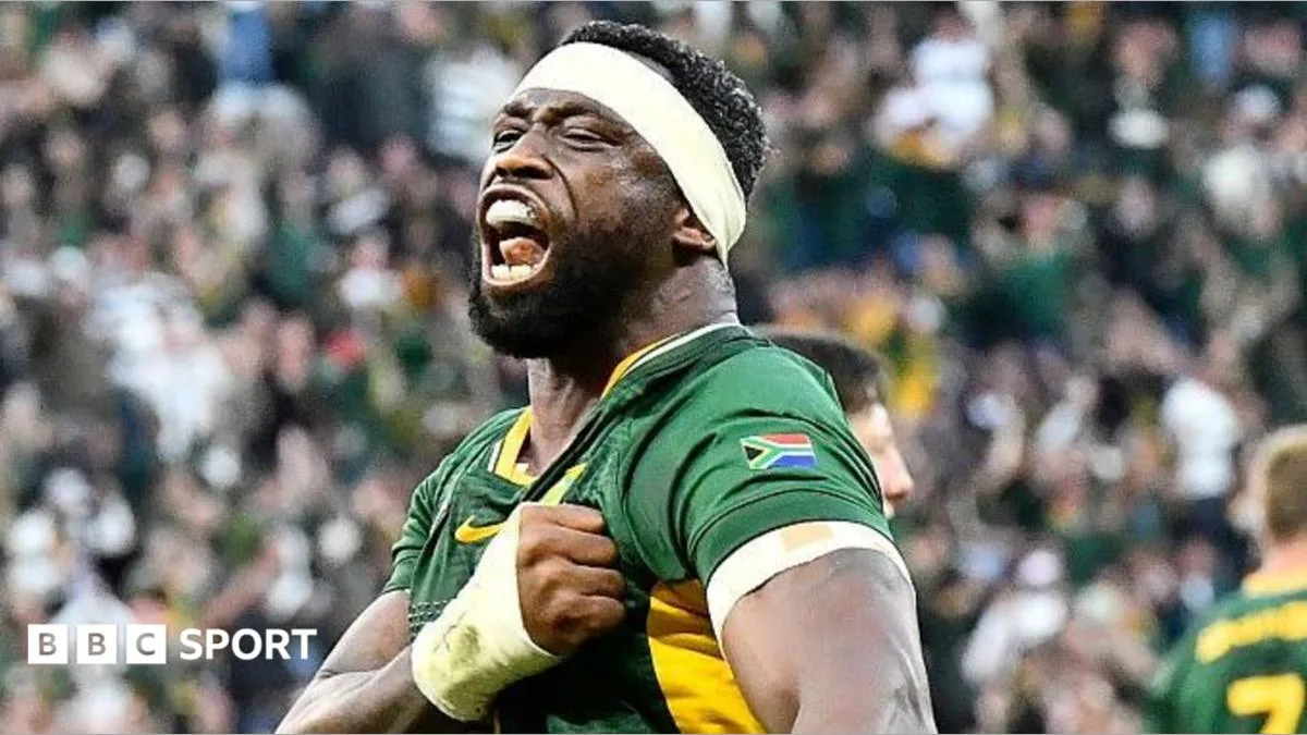 Springboks Balas Kekalahan: Kolbe Jadi Penentu di Laga Kedua Lawan All Blacks