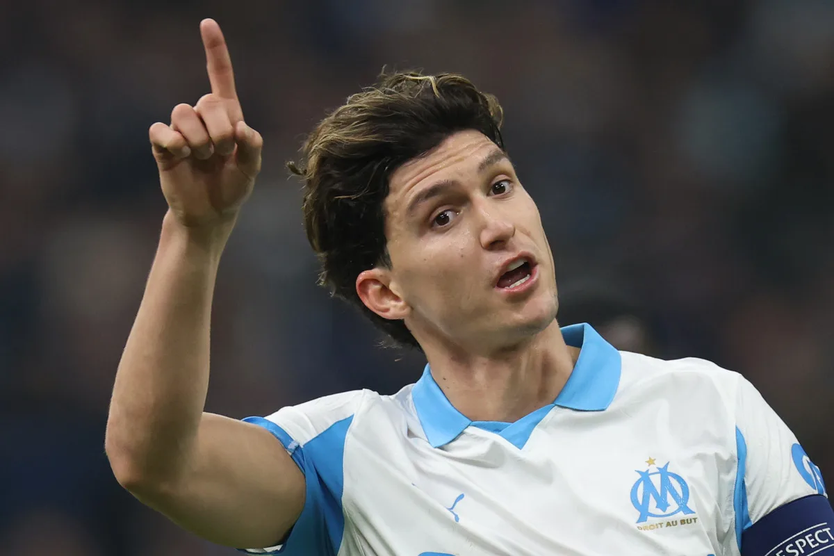 Roma Siapkan Kedatangan Balerdi, Bek Marseille yang Bisa Tembus €16 Juta