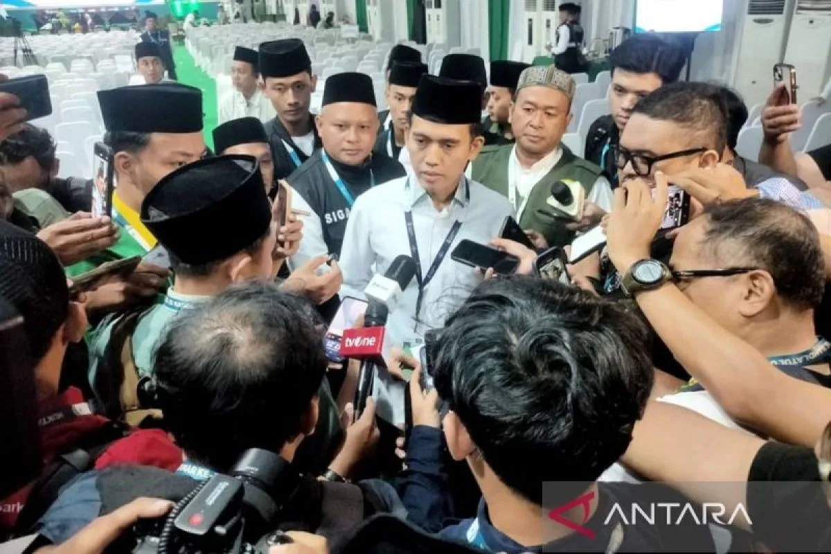 Muktamar NU Putuskan Voting untuk Pilih Ketum PBNU, Mufakat Gagal