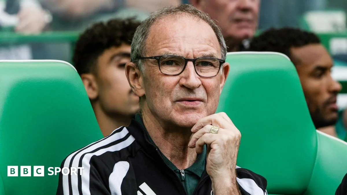 Tiket Derby Old Firm Dibatasi 300, Martin O'Neill: Lebih Baik Tidak Usah