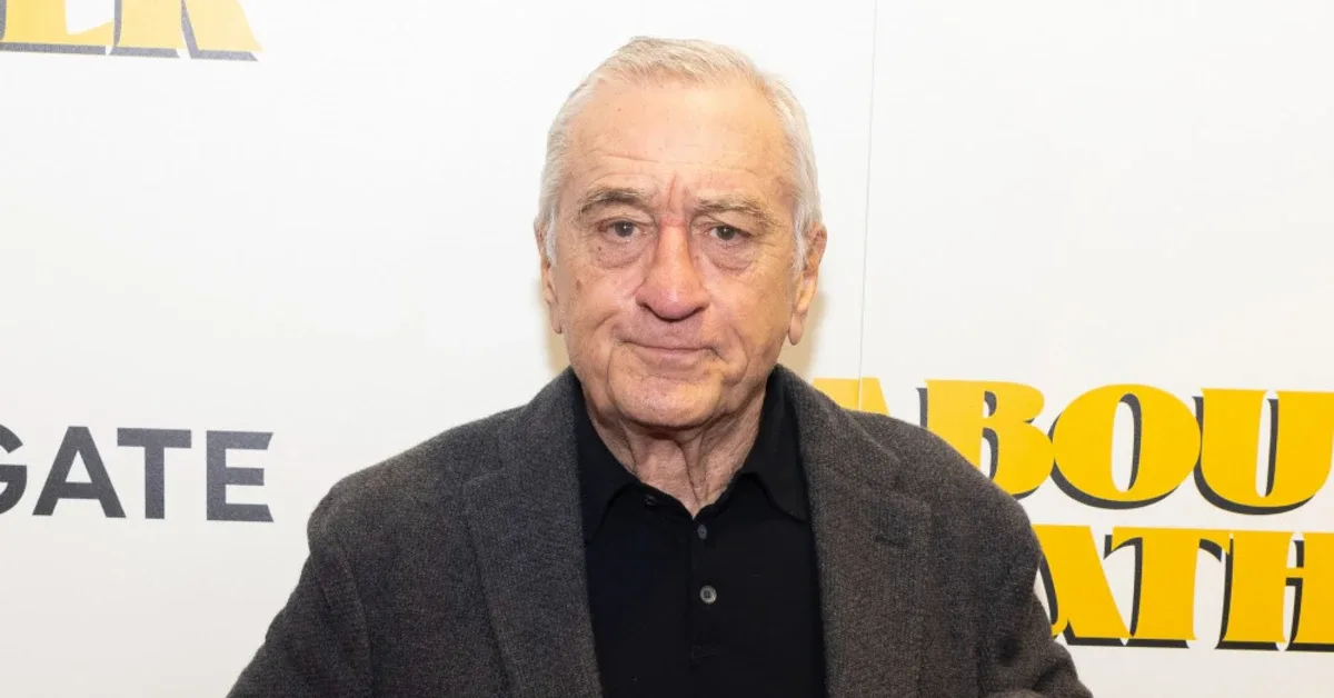 Robert De Niro: Kesuksesan di Hollywood Tak Pernah Dijamin, Kerja Keras Kunci Utama