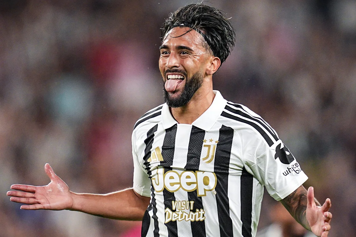 Nico Gonzalez Jadi Pembeda, Juventus Taklukkan Parma 2-0