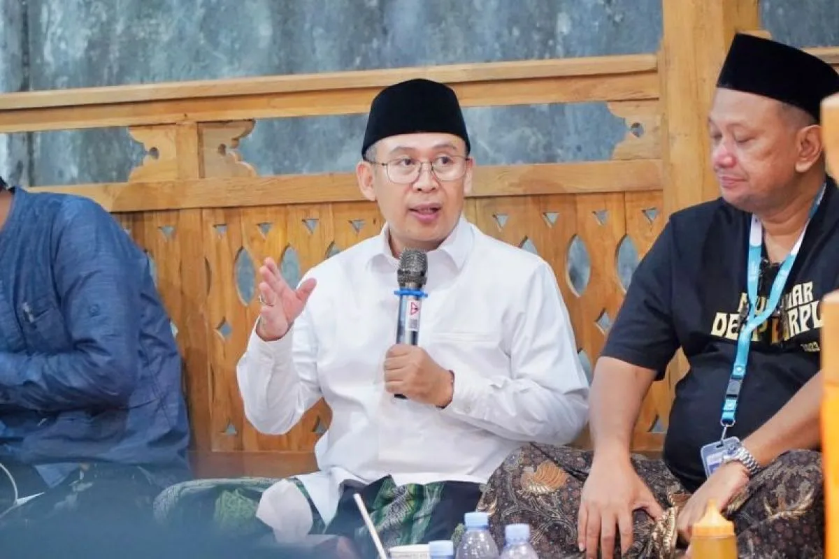 Gus Rozin Legawa dengan Mekanisme AHWA: Keputusan Muktamar Harus Dihormati