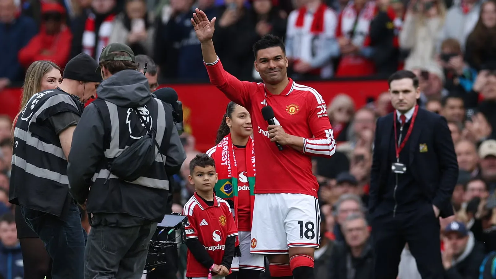 Manchester United Rekrut Cristian Orozco, Kandidat Pengganti Casemiro yang Baru Berusia 18 Tahun