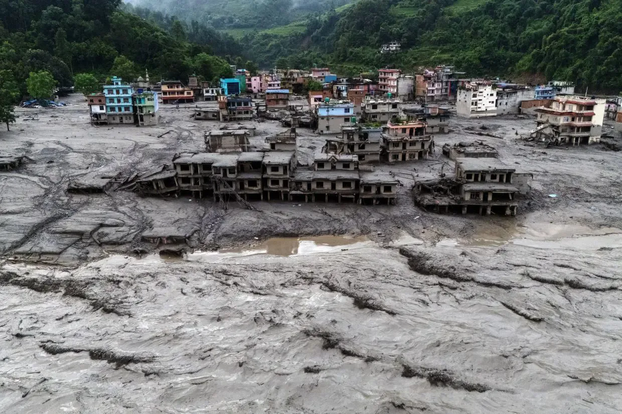 Banjir Bandang Himalaya Tewaskan 750 Orang, 3.000 Lebih Hilang: Krisis Iklim dan Tantangan Evakuasi Lintas Batas
