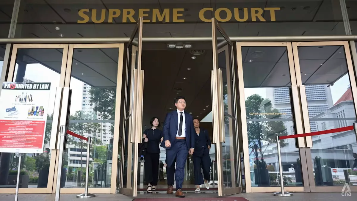 Bloomberg Menyerah: Tak Banding, Shanmugam dan Tan See Leng Menang Penuh