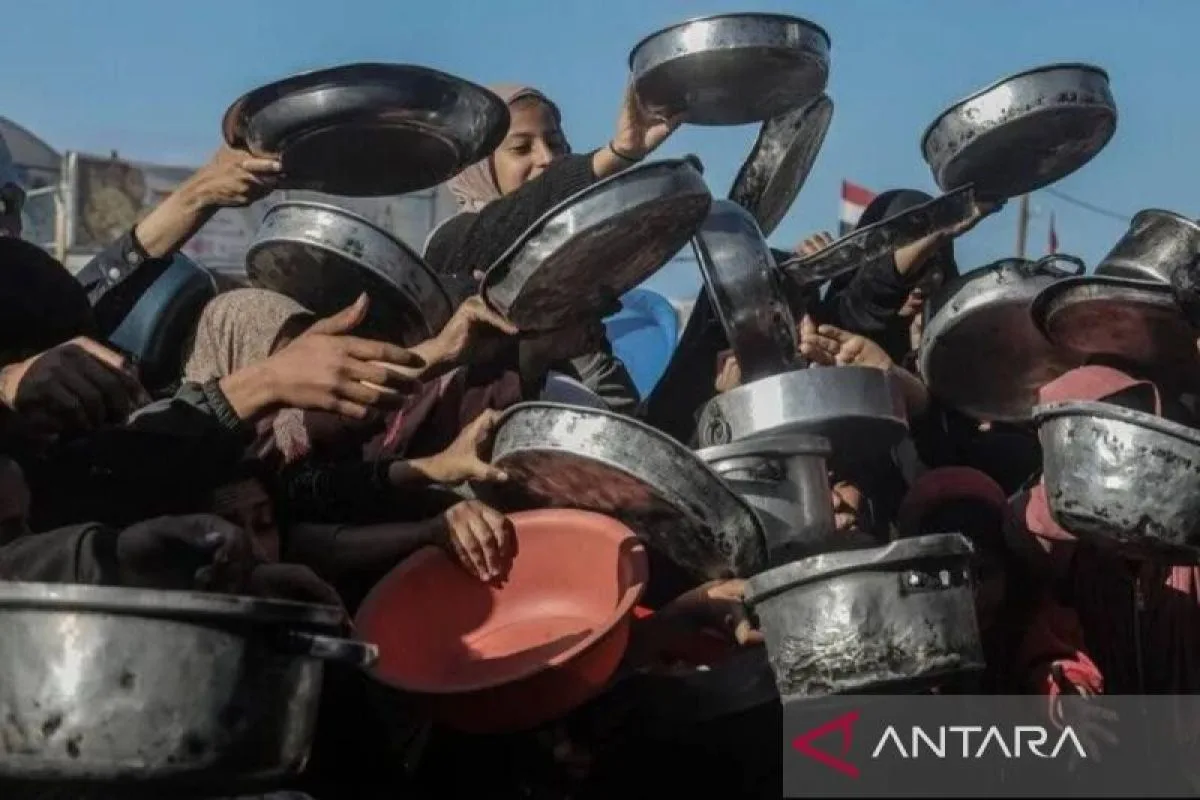 Palestina Desak Sanksi Ekonomi dan Hukum Internasional untuk Hentikan Pengepungan Israel di Tepi Barat