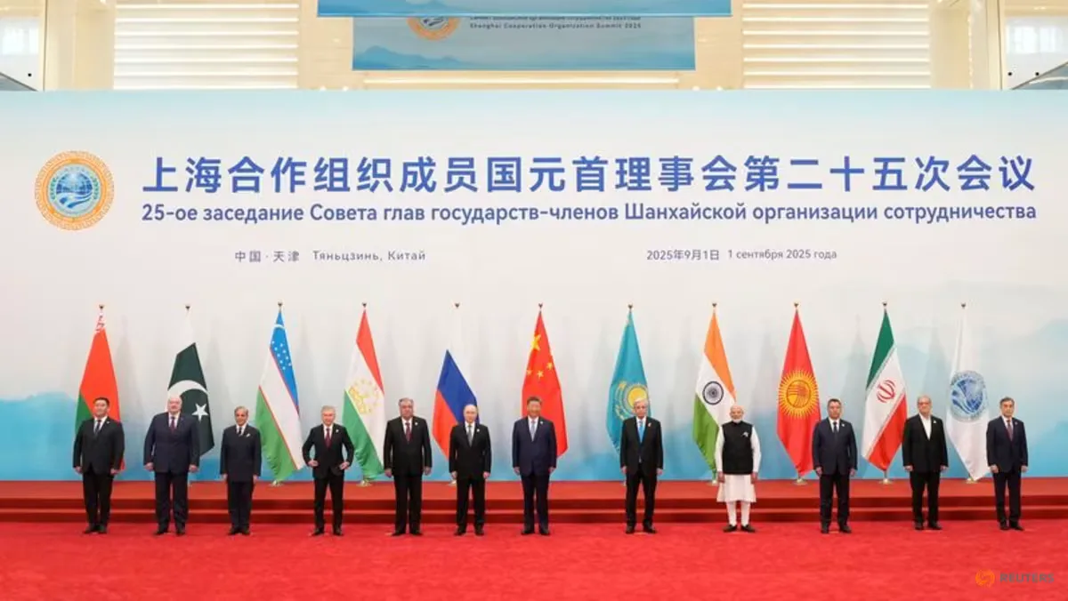 Putin, Xi, dan Pezeshkian Berkumpul di Bishkek: Blok Regional Menantang Hegemoni Barat?